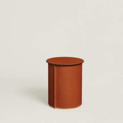 Equipages d'Hermès cork stool | Hermès USA